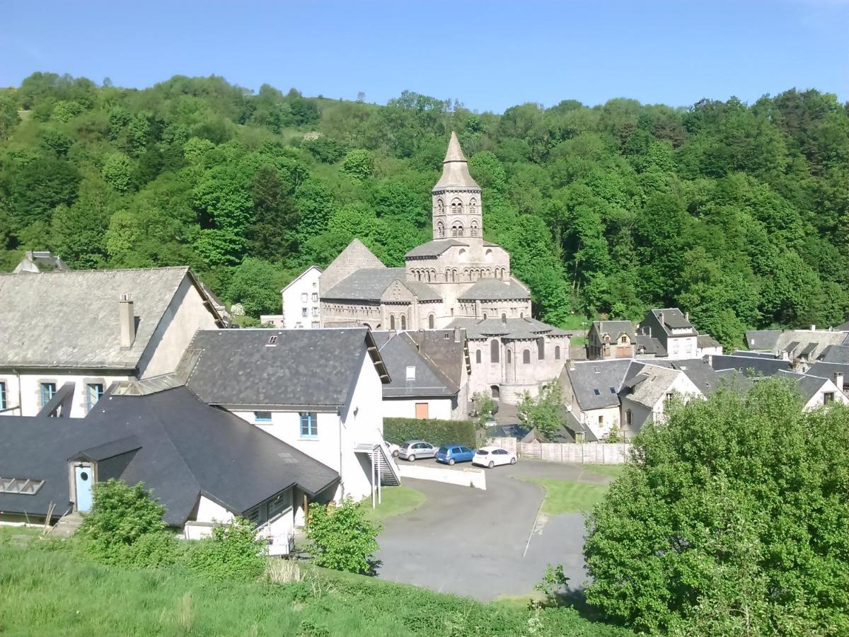 Tulipe, Appartement 5 Personnes, Entre Sancy Et Volcans D'Auvergne Orcival Extérieur photo
