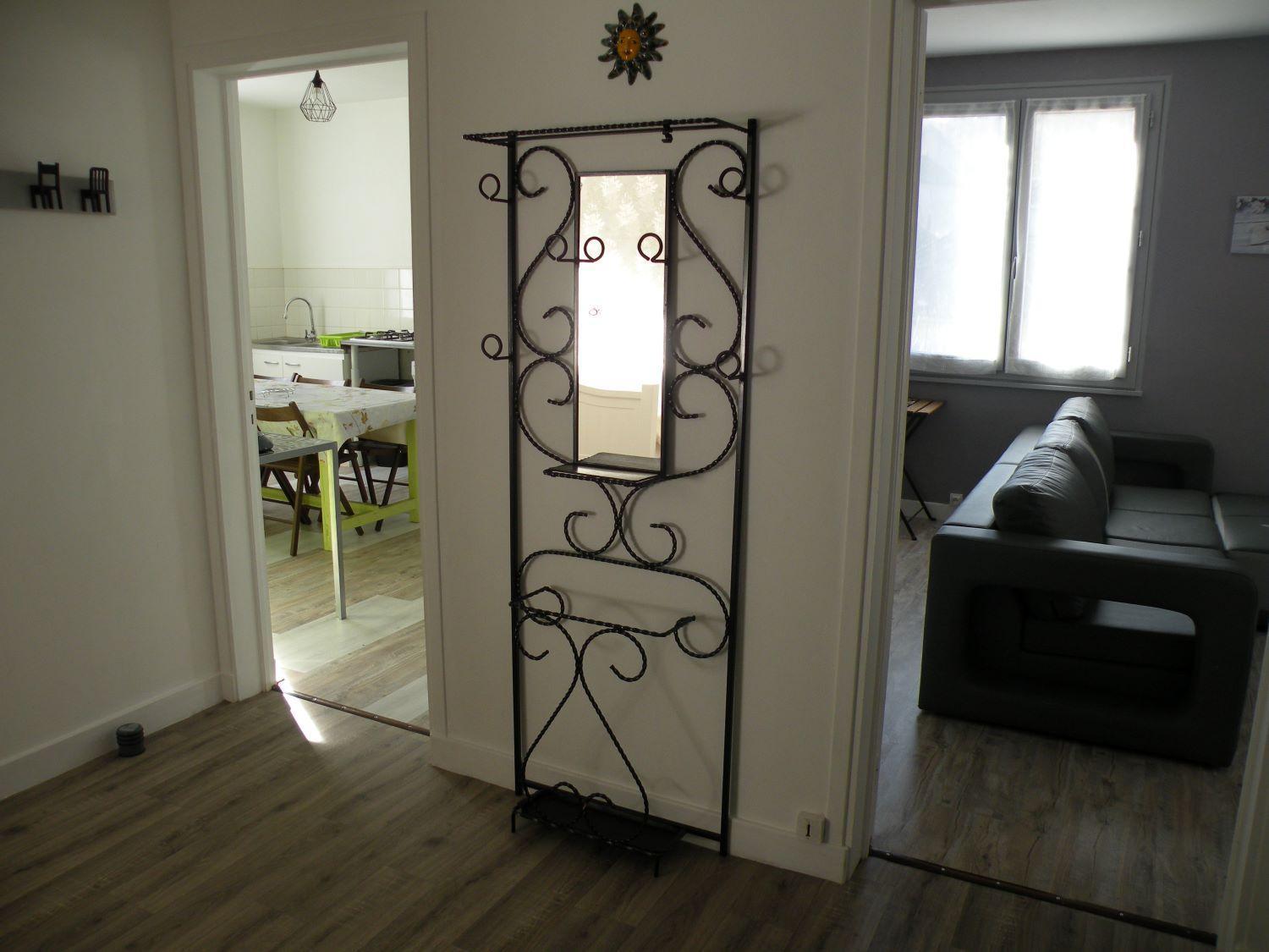 Tulipe, Appartement 5 Personnes, Entre Sancy Et Volcans D'Auvergne Orcival Extérieur photo