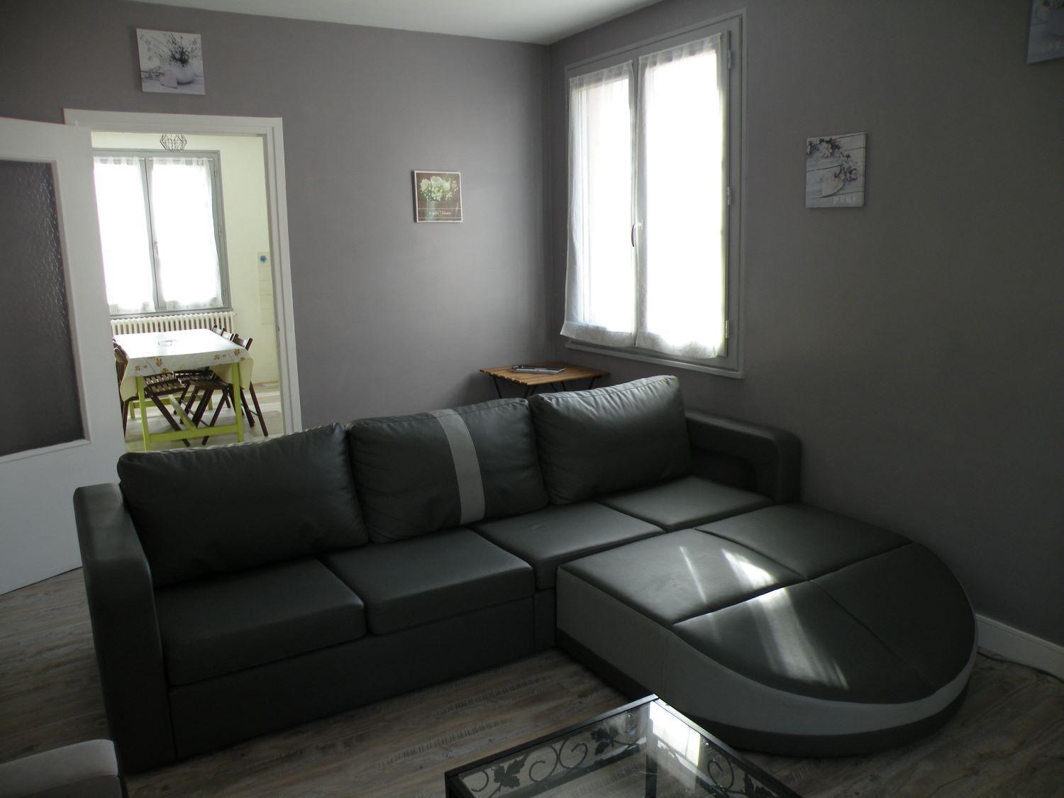 Tulipe, Appartement 5 Personnes, Entre Sancy Et Volcans D'Auvergne Orcival Extérieur photo