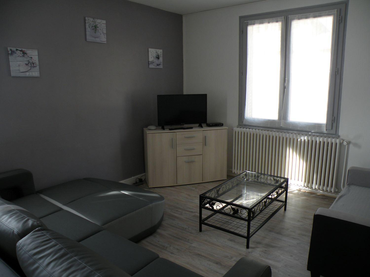 Tulipe, Appartement 5 Personnes, Entre Sancy Et Volcans D'Auvergne Orcival Extérieur photo