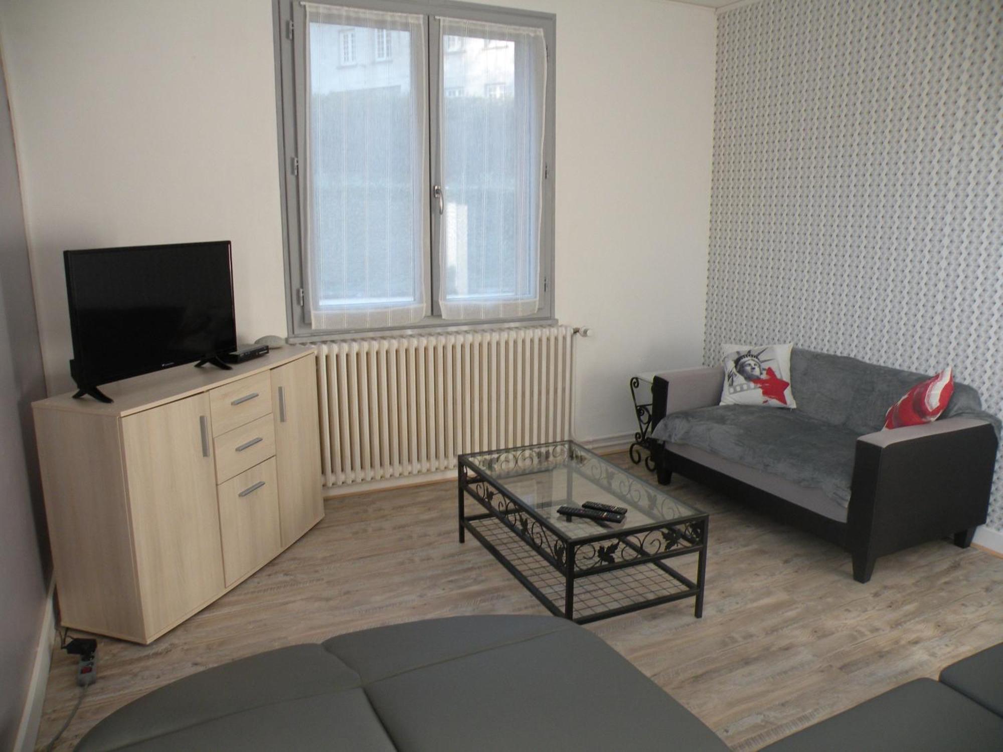 Tulipe, Appartement 5 Personnes, Entre Sancy Et Volcans D'Auvergne Orcival Extérieur photo