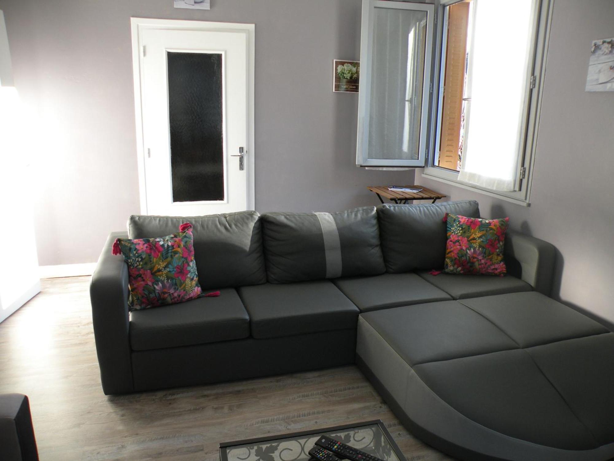 Tulipe, Appartement 5 Personnes, Entre Sancy Et Volcans D'Auvergne Orcival Extérieur photo